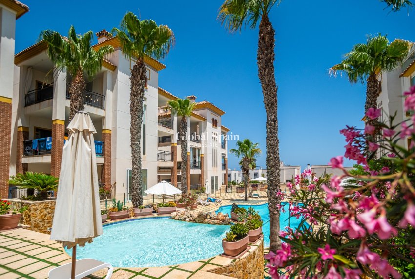 Resale - APARTMENT -
GUARDAMAR DEL SEGURA - Guardamar del Segura