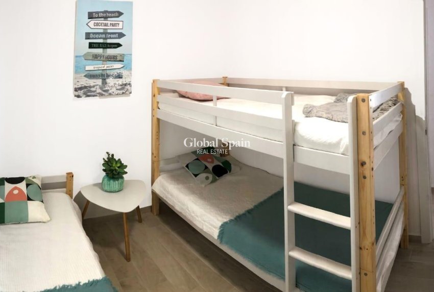 Resale - APARTMENT -
GUARDAMAR DEL SEGURA - Guardamar Playa