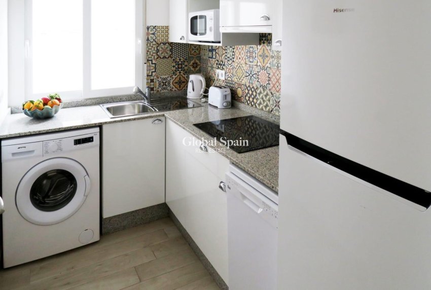 Resale - APARTMENT -
GUARDAMAR DEL SEGURA - Guardamar Playa