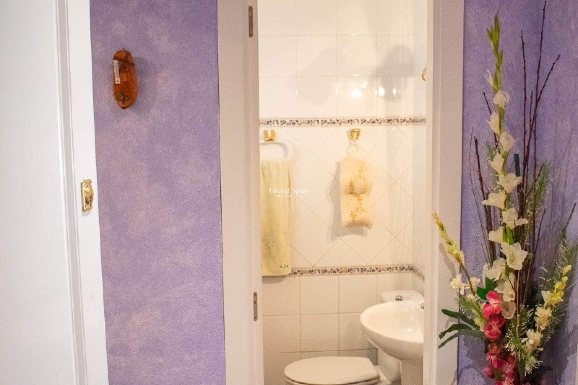 Resale - APARTMENT -
GUARDAMAR DEL SEGURA - Guardamar pueblo