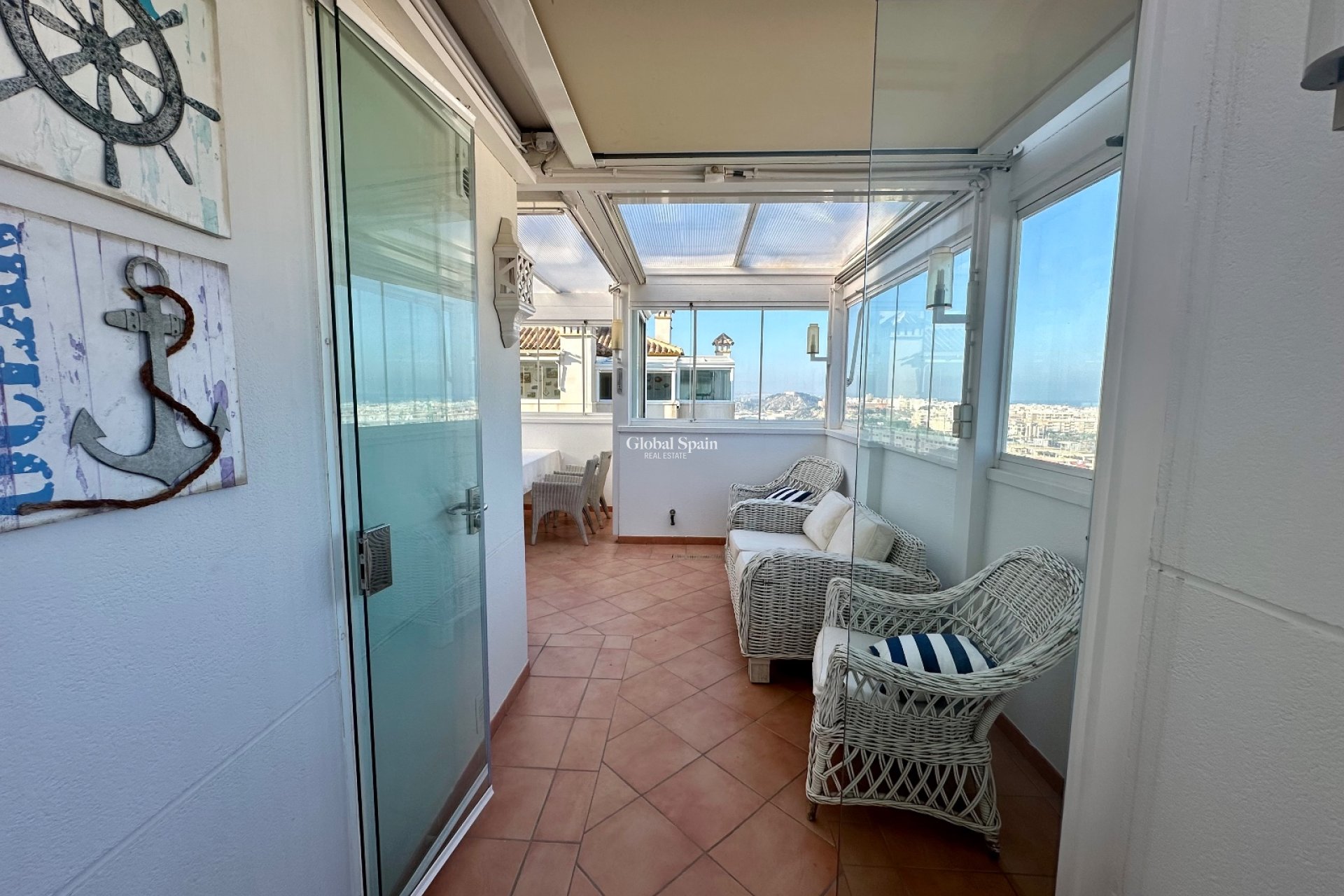 Resale - APARTMENT -
GUARDAMAR DEL SEGURA - Marjal Beach