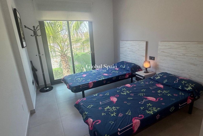 Resale - APARTMENT -
GUARDAMAR DEL SEGURA - Oasis Beach