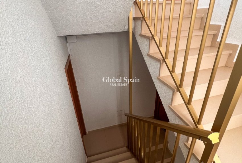 Resale - APARTMENT -
GUARDAMAR DEL SEGURA - Playa Centro Guardamar