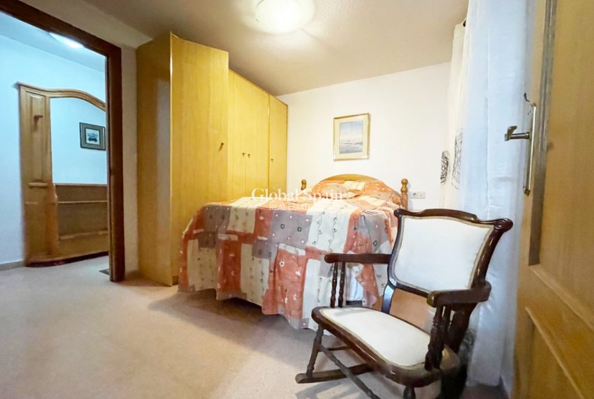 Resale - APARTMENT -
GUARDAMAR DEL SEGURA - Playa