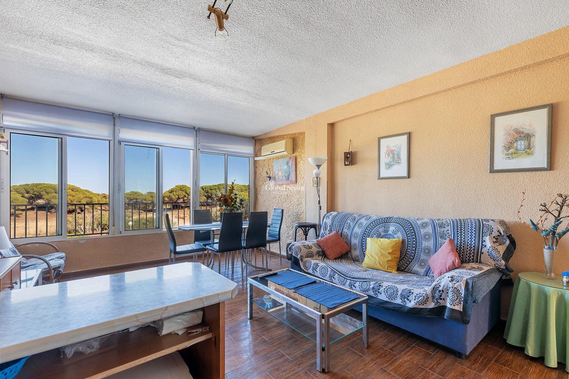 Resale - Apartment -
GUARDAMAR DEL SEGURA - Urb. pinomar