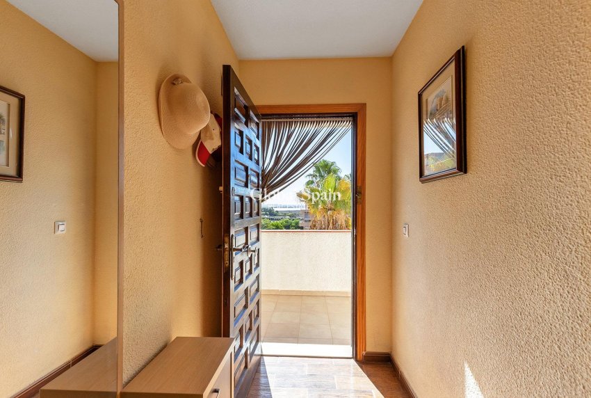 Resale - Apartment -
GUARDAMAR DEL SEGURA - Urb. pinomar