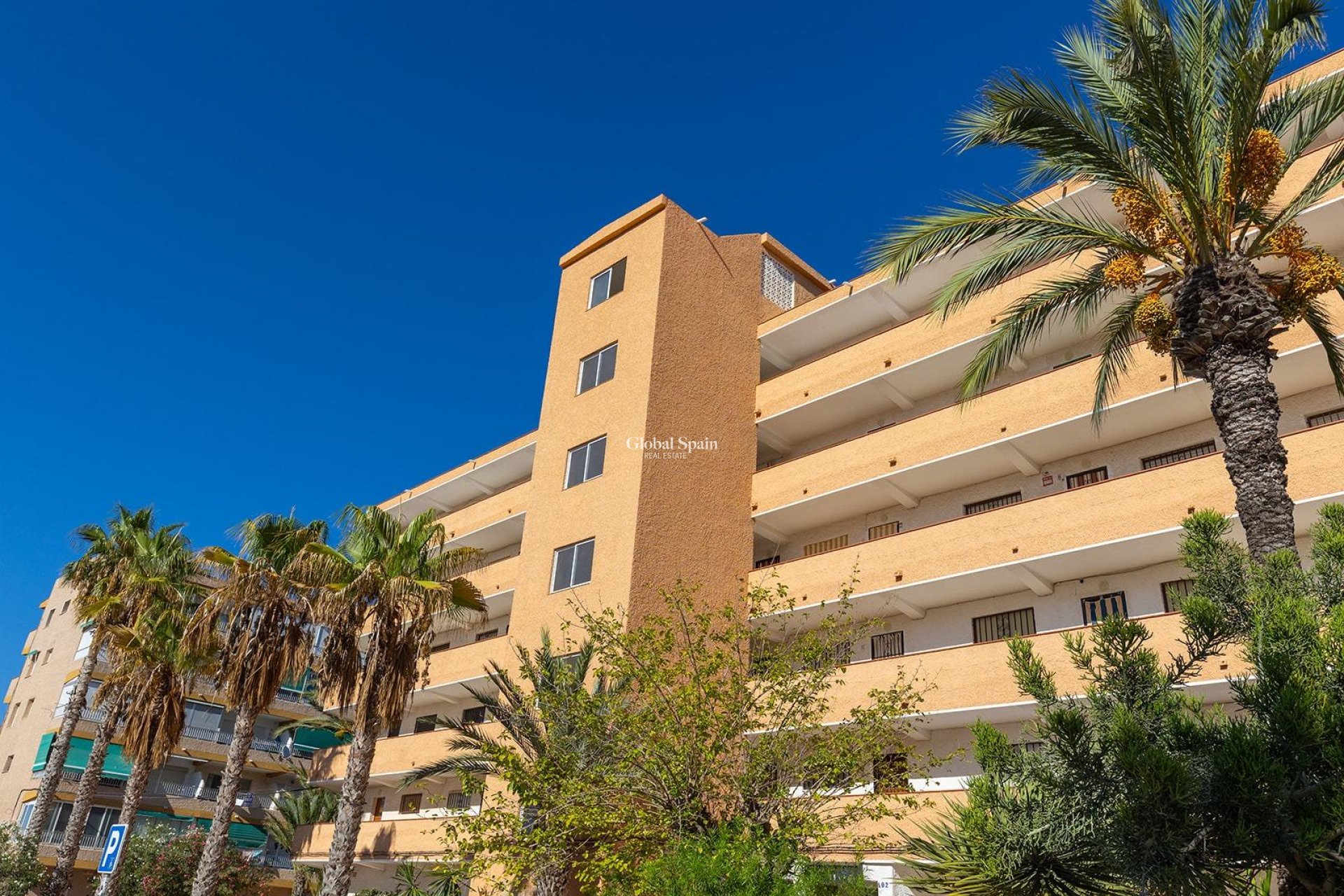 Resale - Apartment -
GUARDAMAR DEL SEGURA - Urb. pinomar
