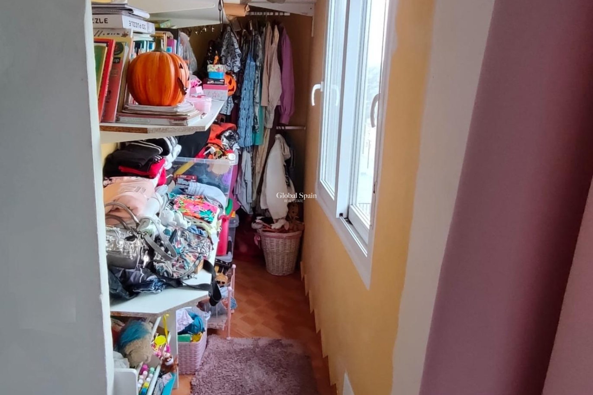 Resale - APARTMENT -
GUARDAMAR DEL SEGURA - Zona Pueblo