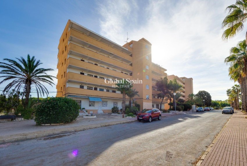 Resale - APARTMENT -
GUARDAMAR DEL SEGURA
