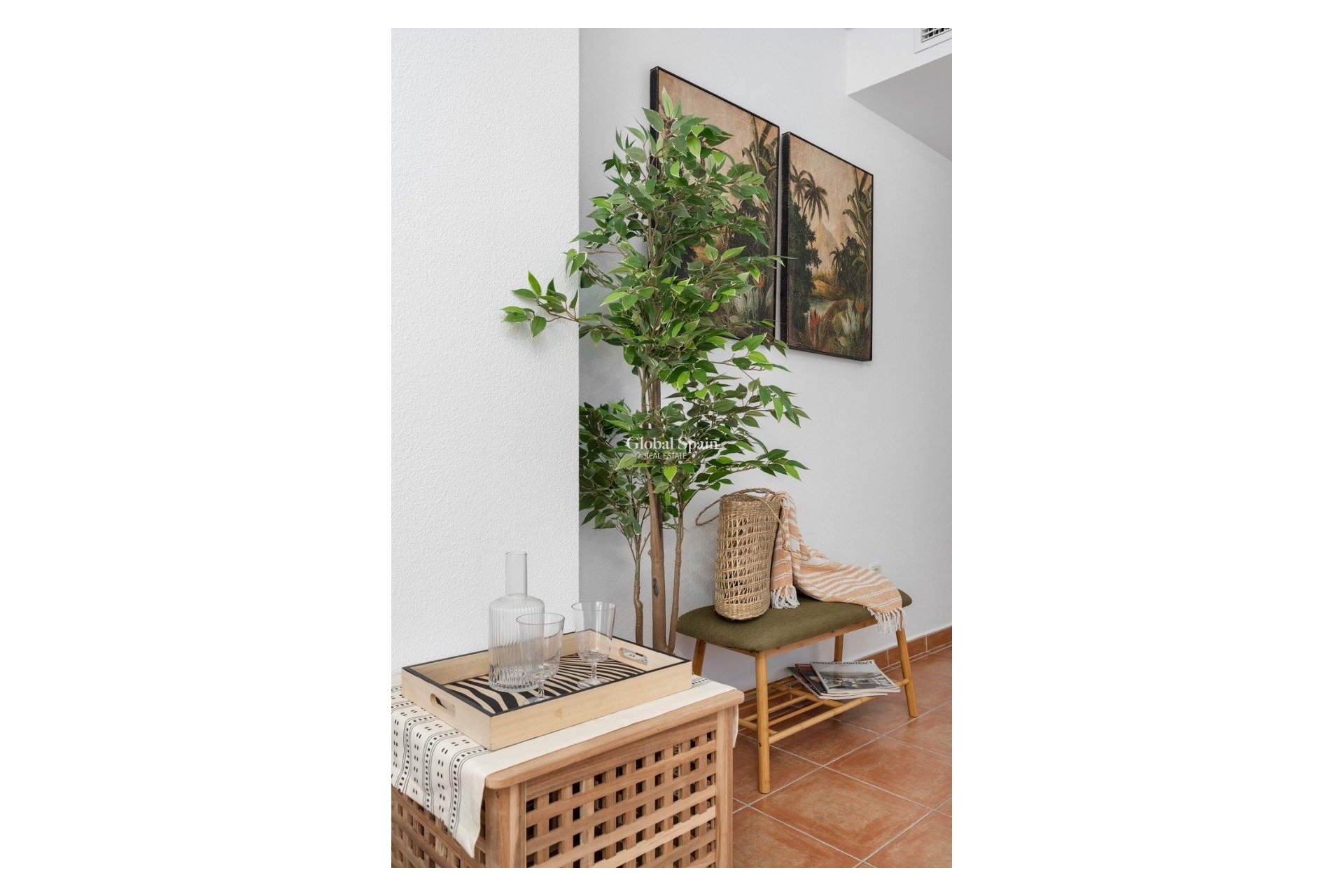 Resale - APARTMENT -
GUARDAMAR DEL SEGURA