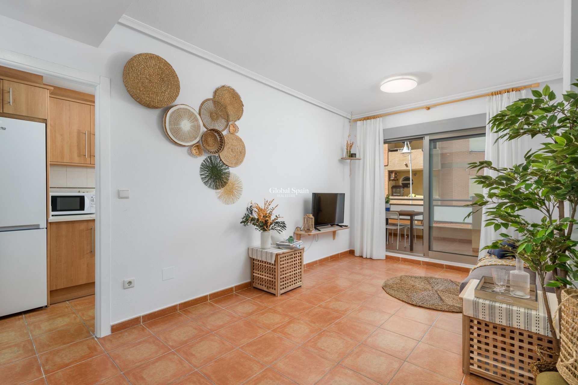 Resale - APARTMENT -
GUARDAMAR DEL SEGURA