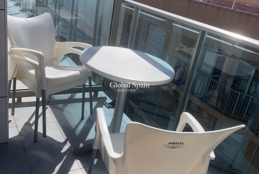 Resale - APARTMENT -
GUARDAMAR DEL SEGURA