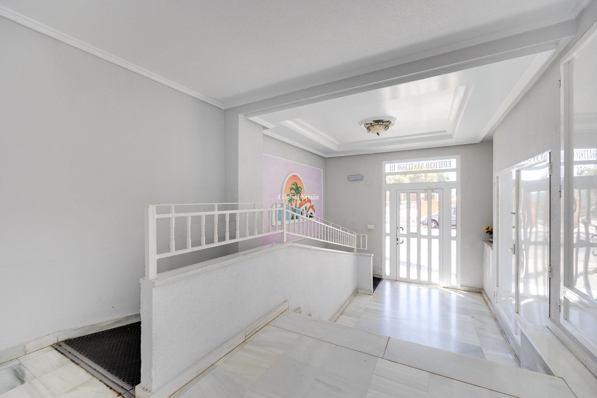 Resale - APARTMENT -
GUARDAMAR DEL SEGURA