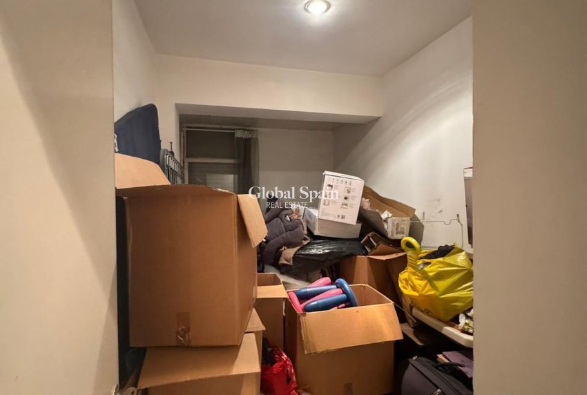 Resale - APARTMENT -
GUARDAMAR DEL SEGURA