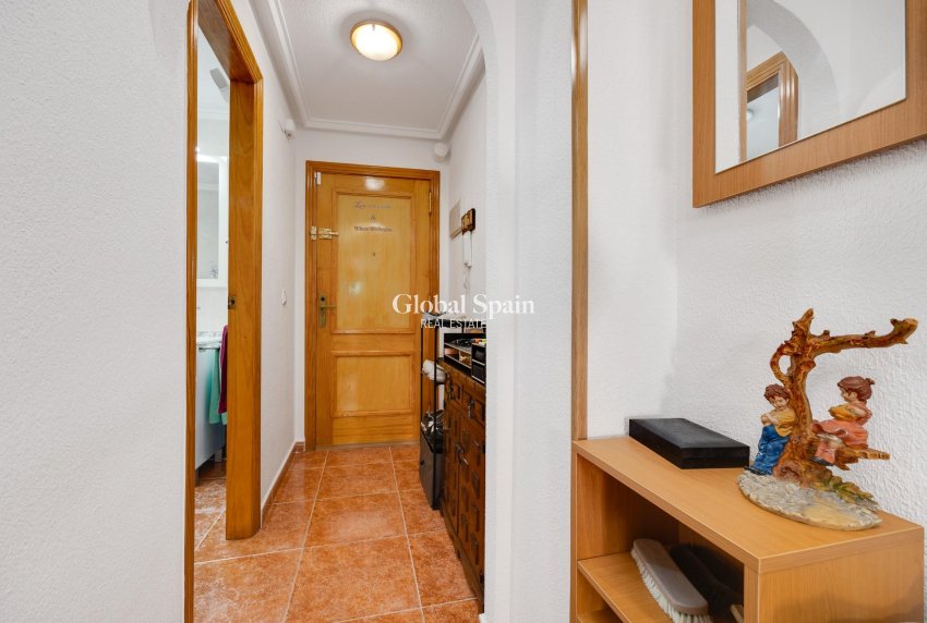 Resale - APARTMENT -
GUARDAMAR DEL SEGURA