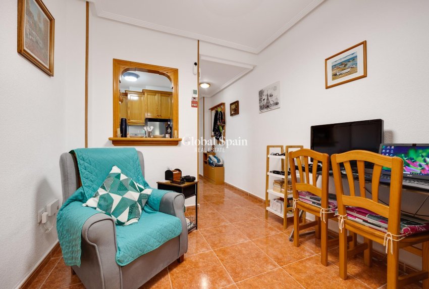 Resale - APARTMENT -
GUARDAMAR DEL SEGURA