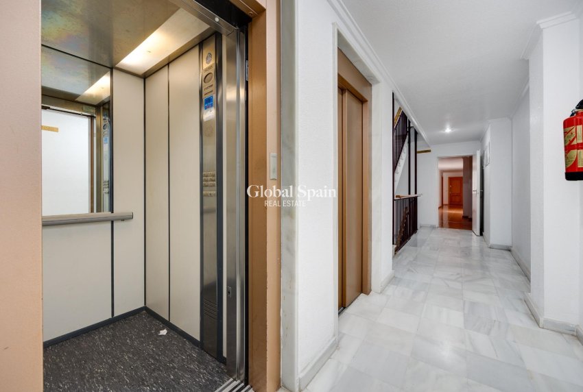 Resale - APARTMENT -
GUARDAMAR DEL SEGURA