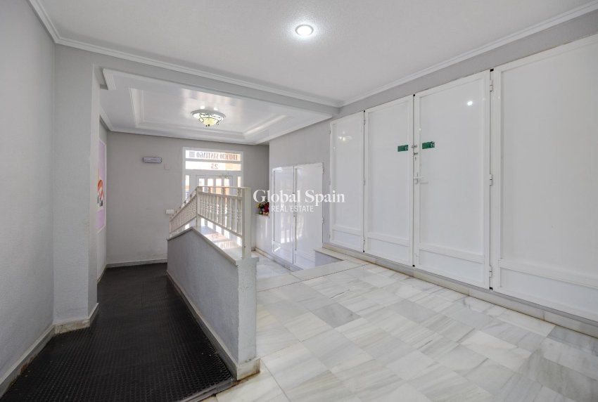 Resale - APARTMENT -
GUARDAMAR DEL SEGURA