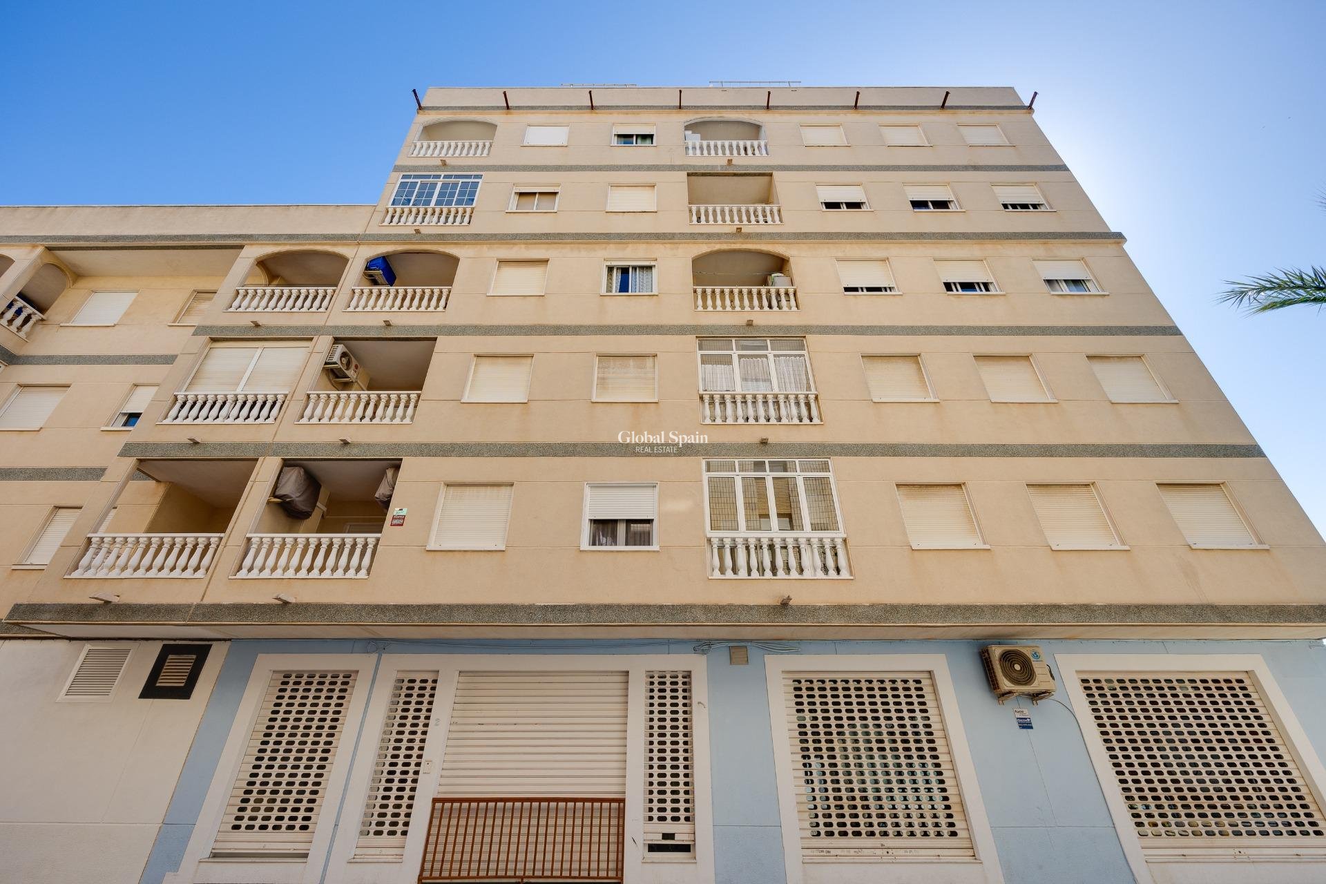 Resale - APARTMENT -
GUARDAMAR DEL SEGURA