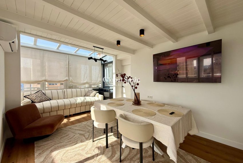 Resale - APARTMENT -
GUARDAMAR DEL SEGURA