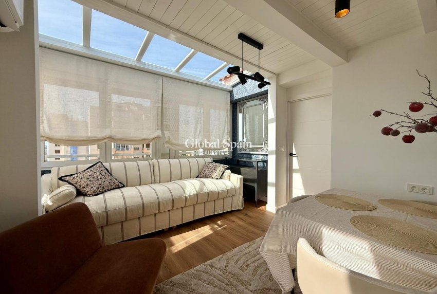 Resale - APARTMENT -
GUARDAMAR DEL SEGURA