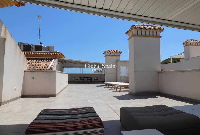 Resale - APARTMENT -
GUARDAMAR DEL SEGURA