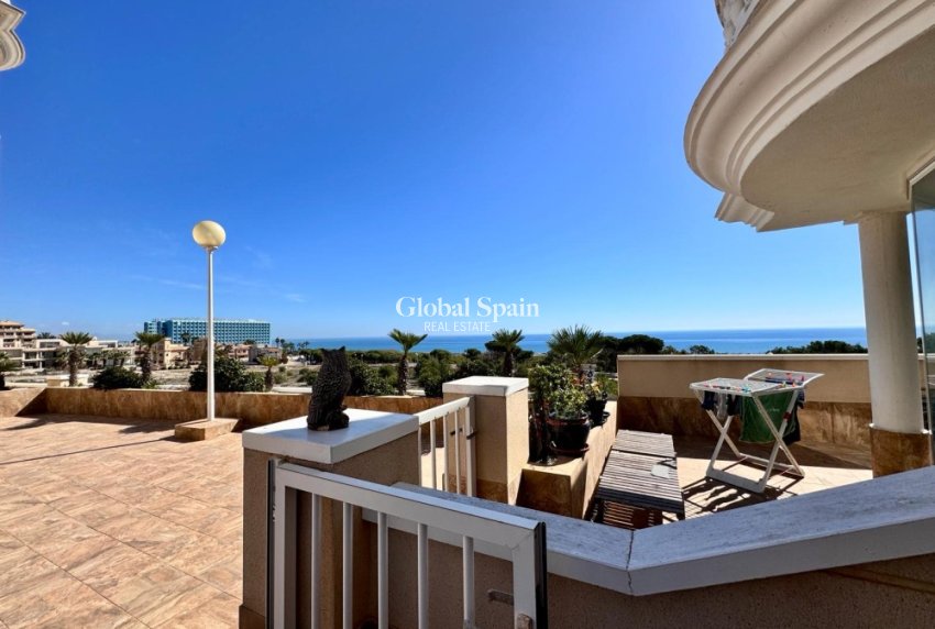 Resale - APARTMENT -
GUARDAMAR DEL SEGURA