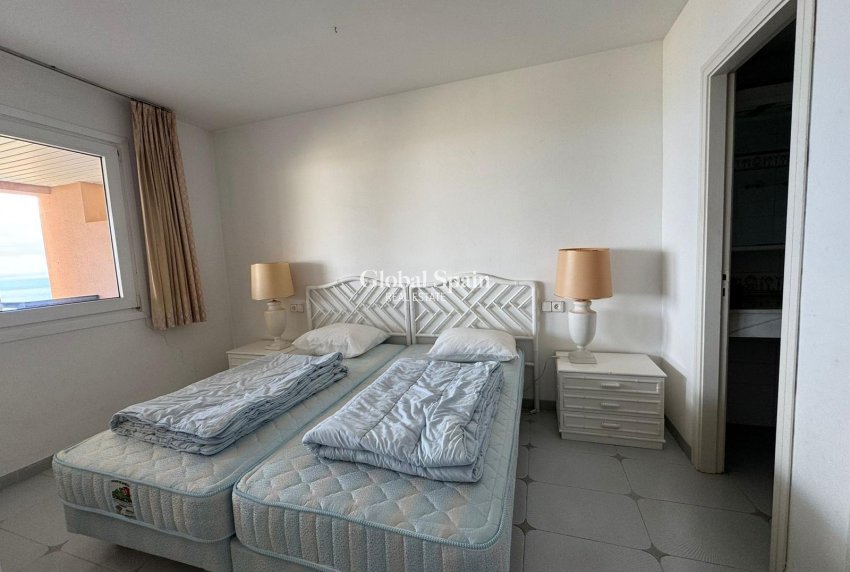 Resale - APARTMENT -
Illetas - optional location detail