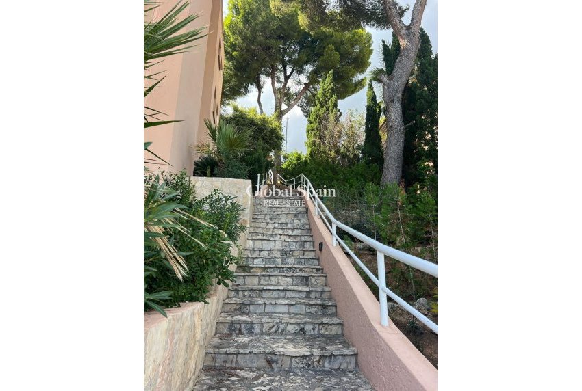 Resale - APARTMENT -
Illetas - optional location detail