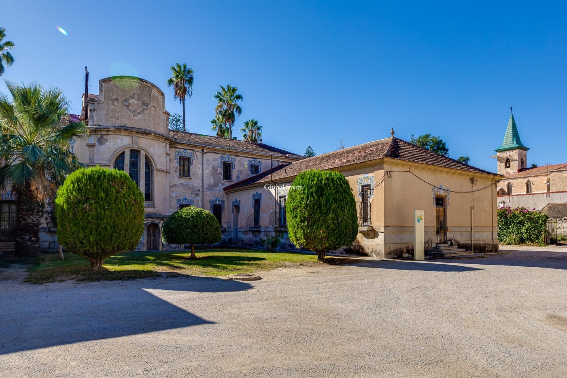 Resale - APARTMENT -
JACARILLA - Inland