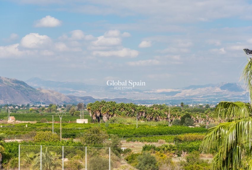 Resale - APARTMENT -
JACARILLA - Inland