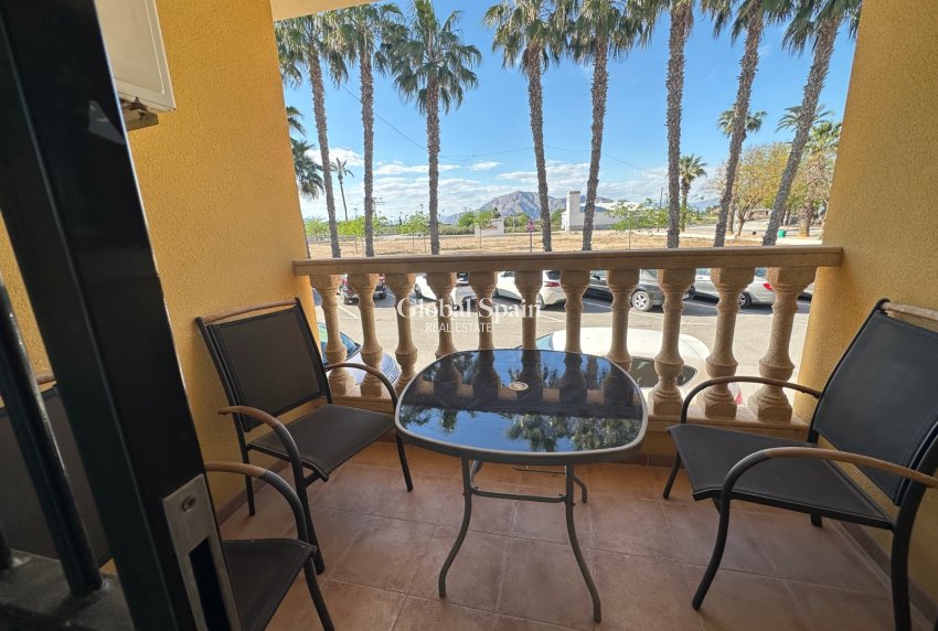 Resale - APARTMENT -
JACARILLA - Inland