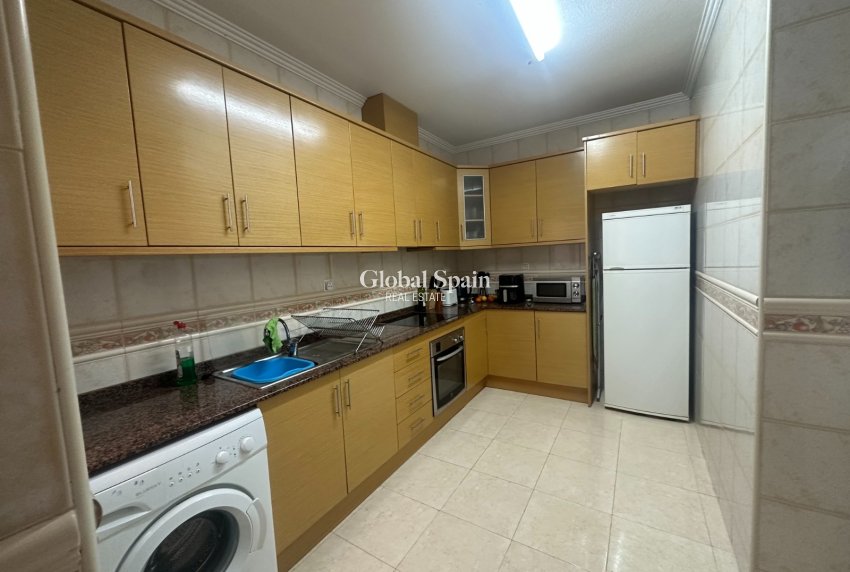 Resale - APARTMENT -
JACARILLA - Inland