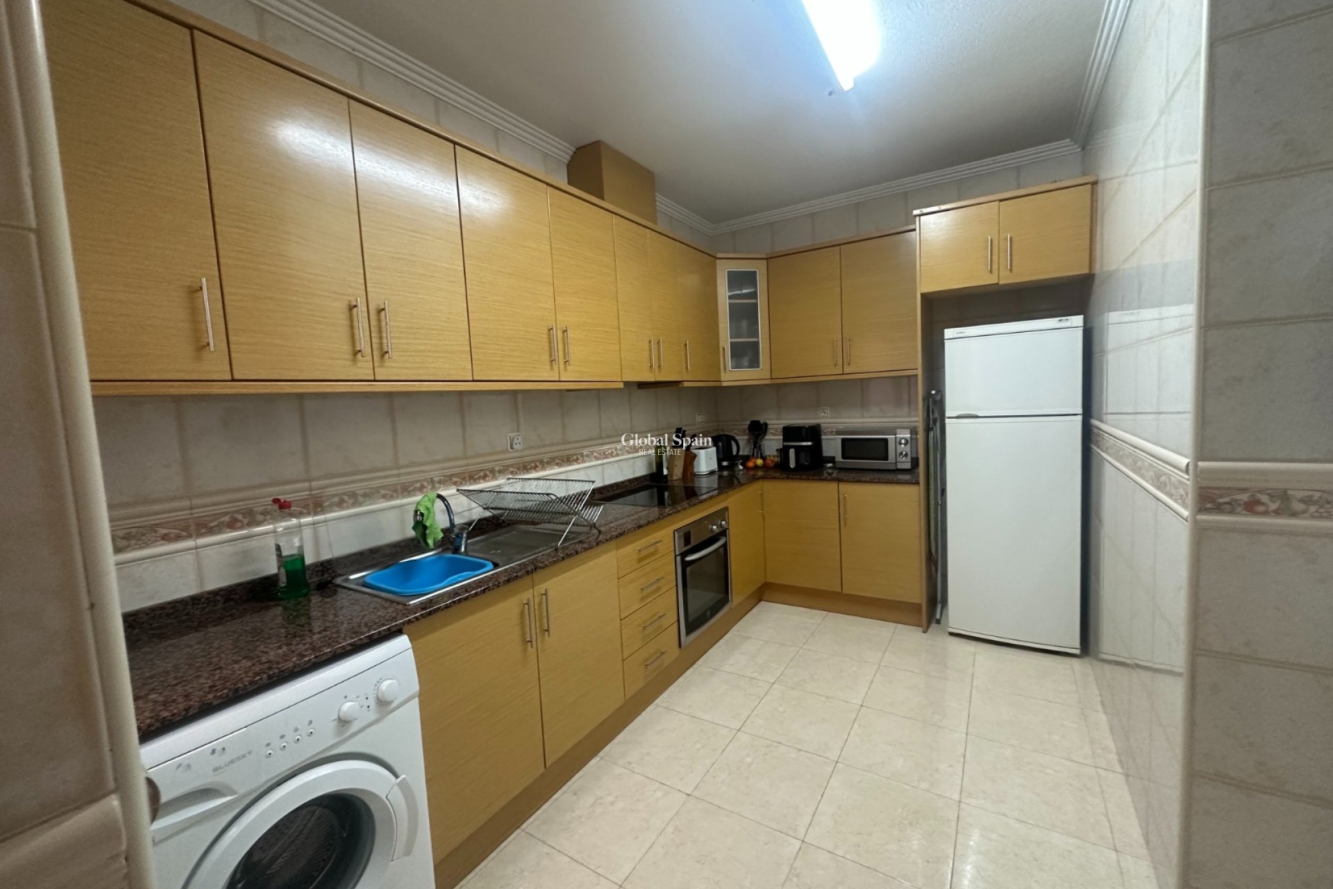 Resale - APARTMENT -
JACARILLA - Inland