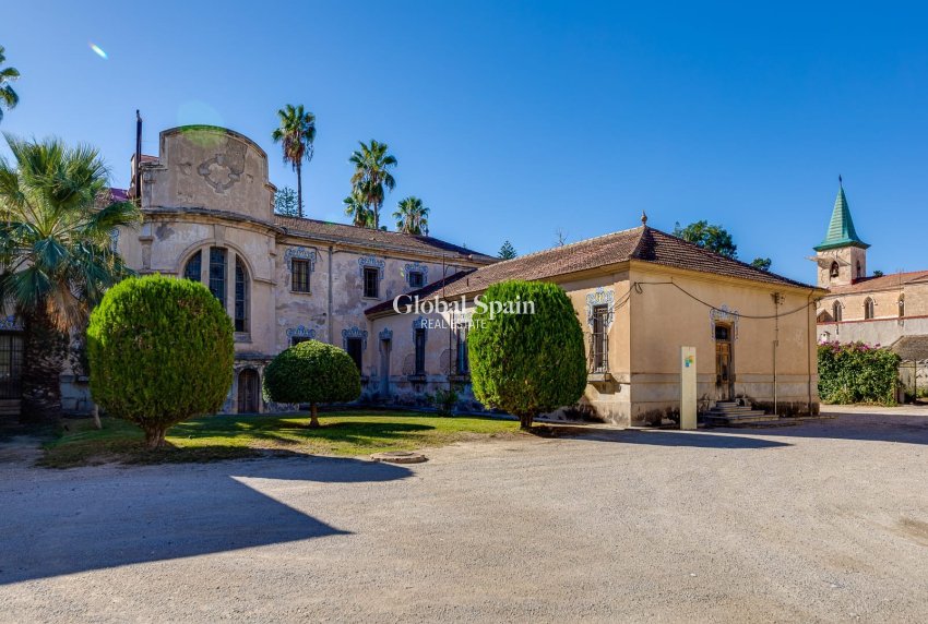 Resale - APARTMENT -
JACARILLA - Jacarilla