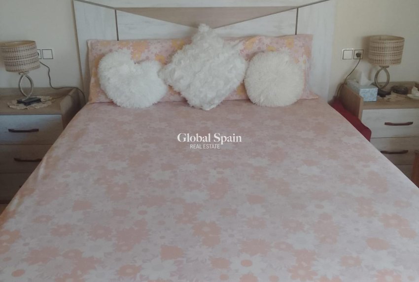 Resale - APARTMENT -
JACARILLA - Jacarilla