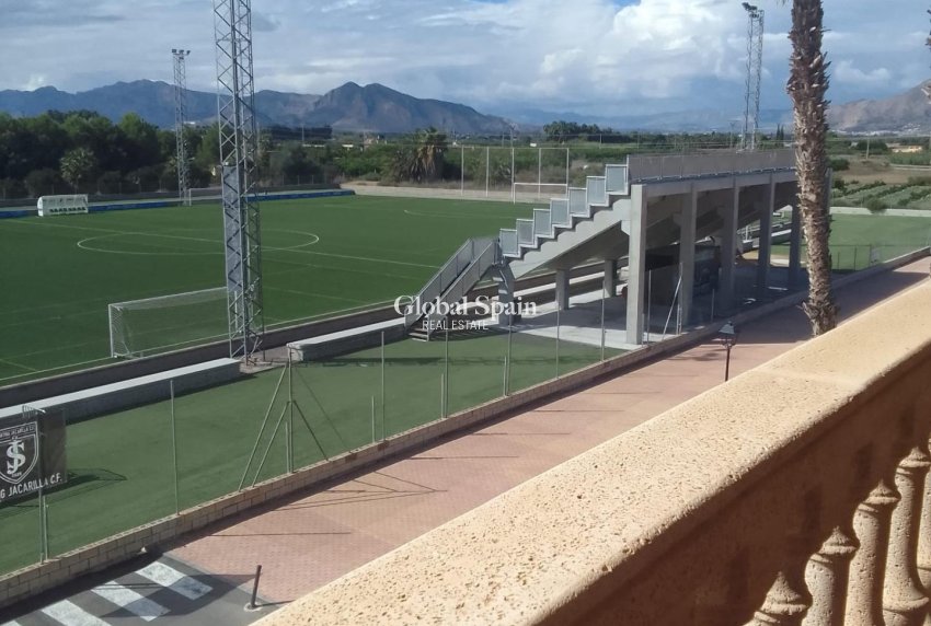 Resale - APARTMENT -
JACARILLA - Jacarilla