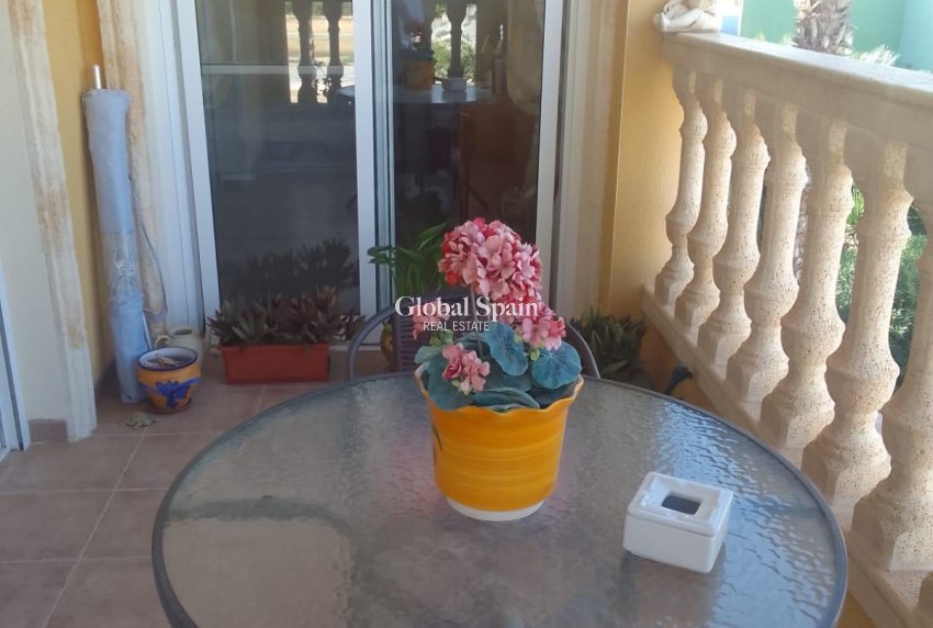 Resale - APARTMENT -
JACARILLA - Jacarilla