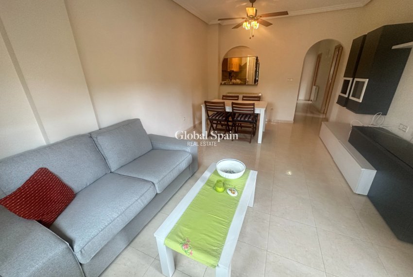Resale - Apartment -
Jacarilla