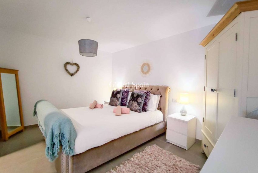 Resale - APARTMENT -
JÁVEA - Costa Blanca