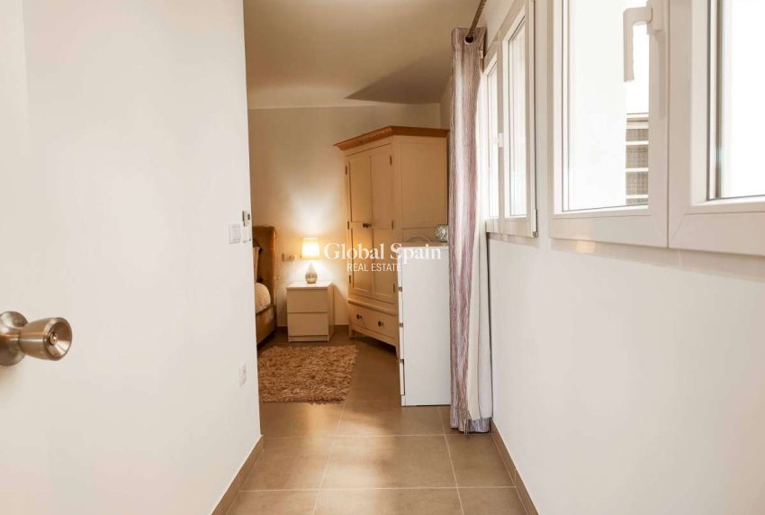 Resale - APARTMENT -
JÁVEA - Costa Blanca