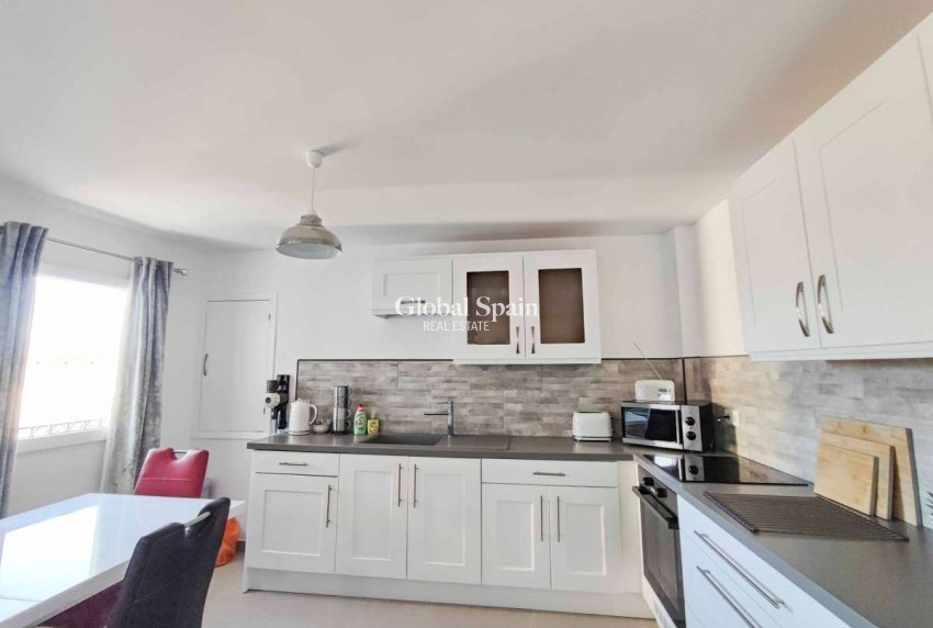 Resale - APARTMENT -
JÁVEA - Costa Blanca