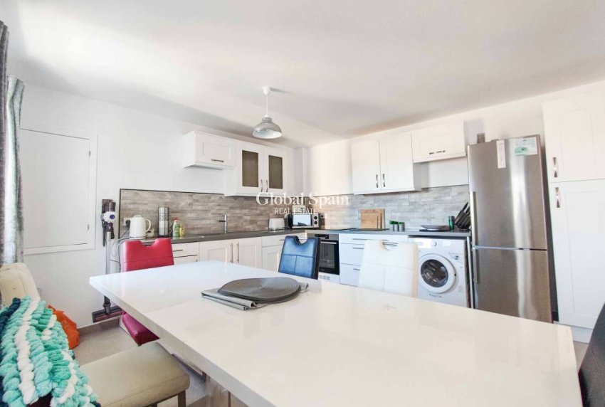 Resale - APARTMENT -
JÁVEA - Costa Blanca