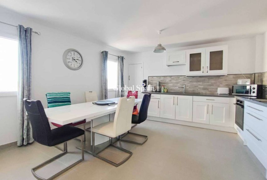 Resale - APARTMENT -
JÁVEA - Costa Blanca