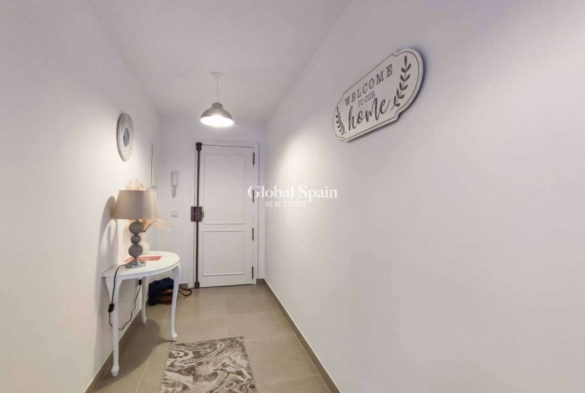 Resale - APARTMENT -
JÁVEA - Costa Blanca