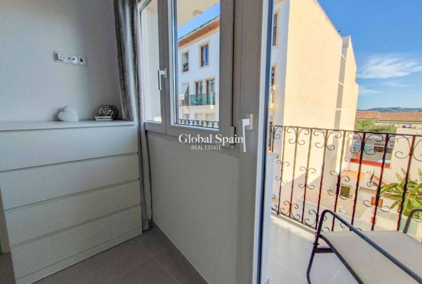 Resale - APARTMENT -
JÁVEA - Costa Blanca