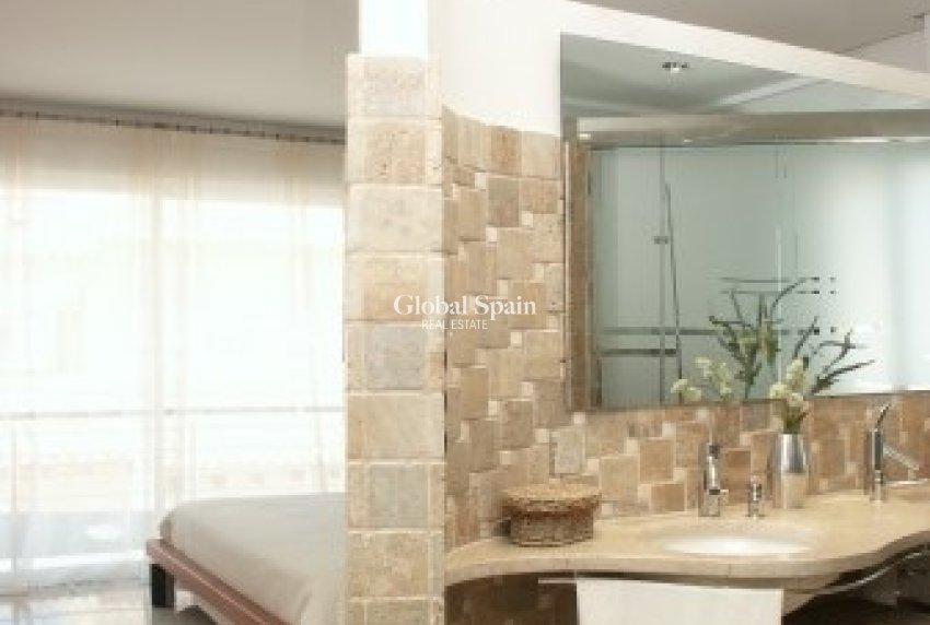 Resale - APARTMENT -
JÁVEA - Costa Blanca