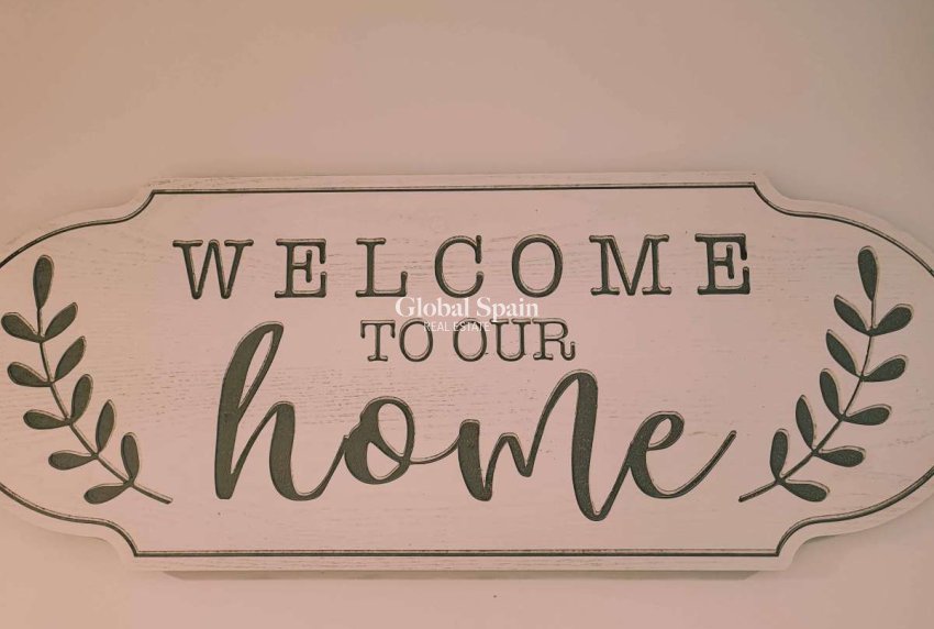 Resale - APARTMENT -
JÁVEA - Costa Blanca