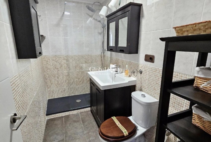 Resale - APARTMENT -
JÁVEA - Costa Blanca