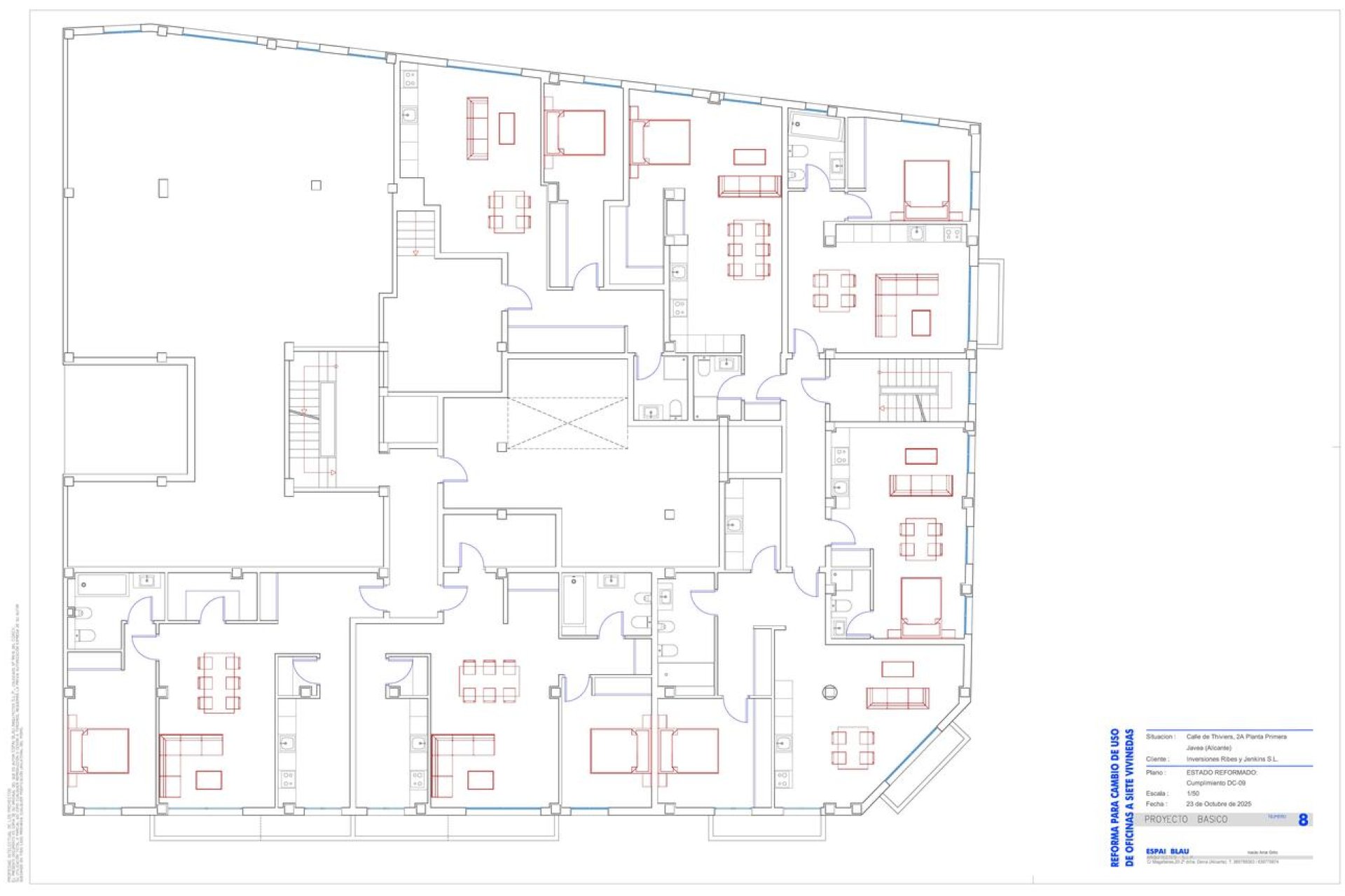 Resale - APARTMENT -
JÁVEA - Costa Blanca